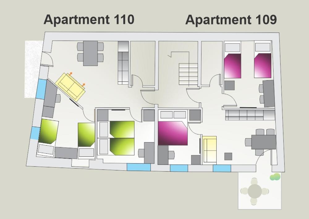 Capraria Appartments In Historic Center, With Private Parking Копер Екстер'єр фото